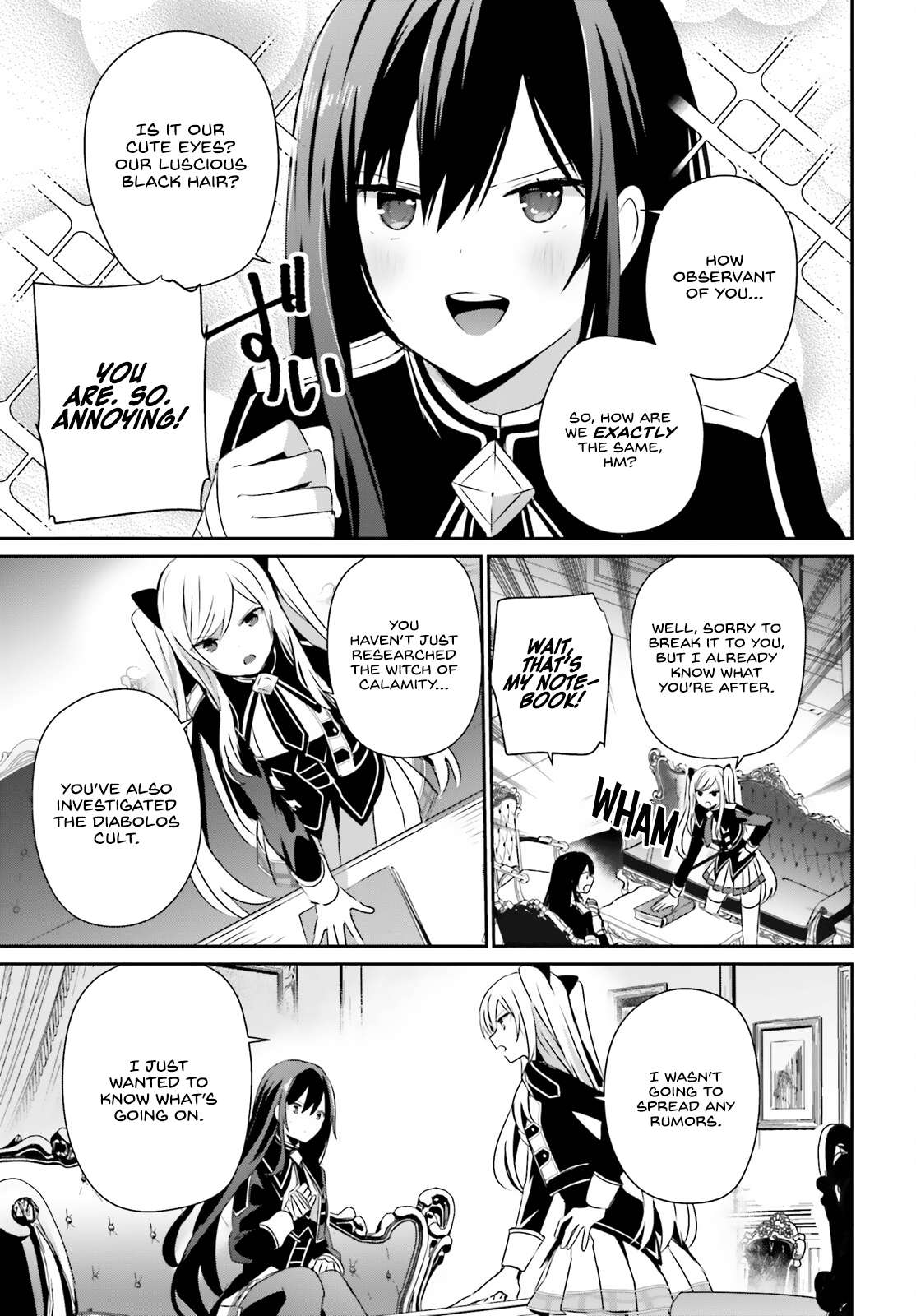 The Eminence in Shadow, Chapter 58 image 04